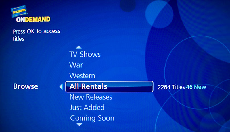 Illustration for article titled Blockbuster Streaming Box Review: Mediocre